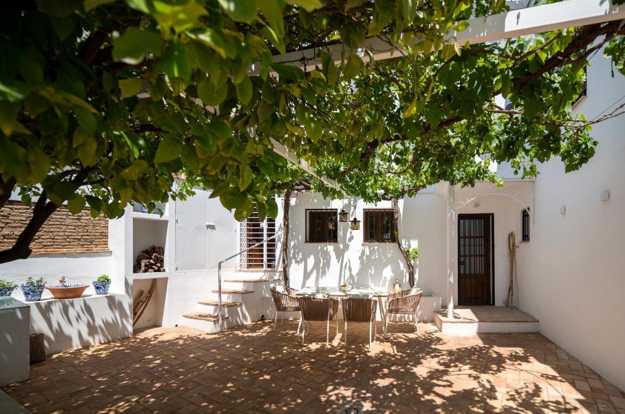 Carmen Del Azahar By Florentia Homes Granada Exterior foto